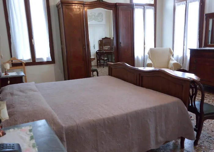 Pensione Seguso Venise