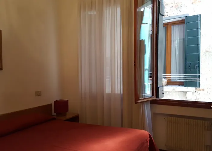 Bed and Breakfast Rialto1082 à Venise